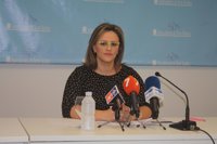 La alcaldesa de Torre Pacheco afirma que el pueblo el que la tenga que quitar "dentro de cuatro años"