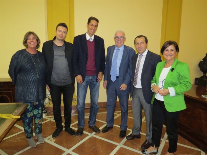 Instalación empresa alemana Gymcraft en PTA