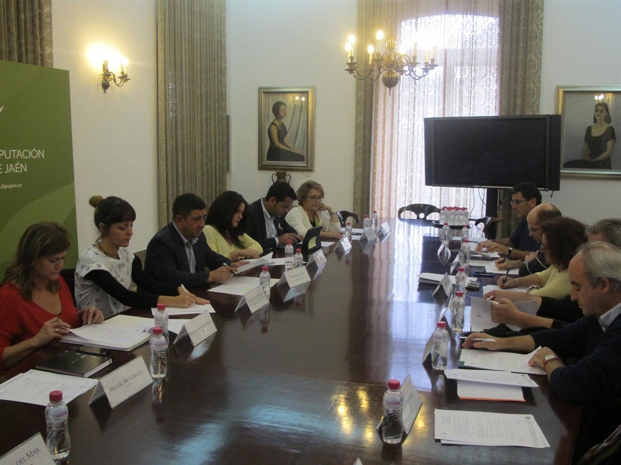 Reunión del Consejo Asesor de Cooperación Internacional 