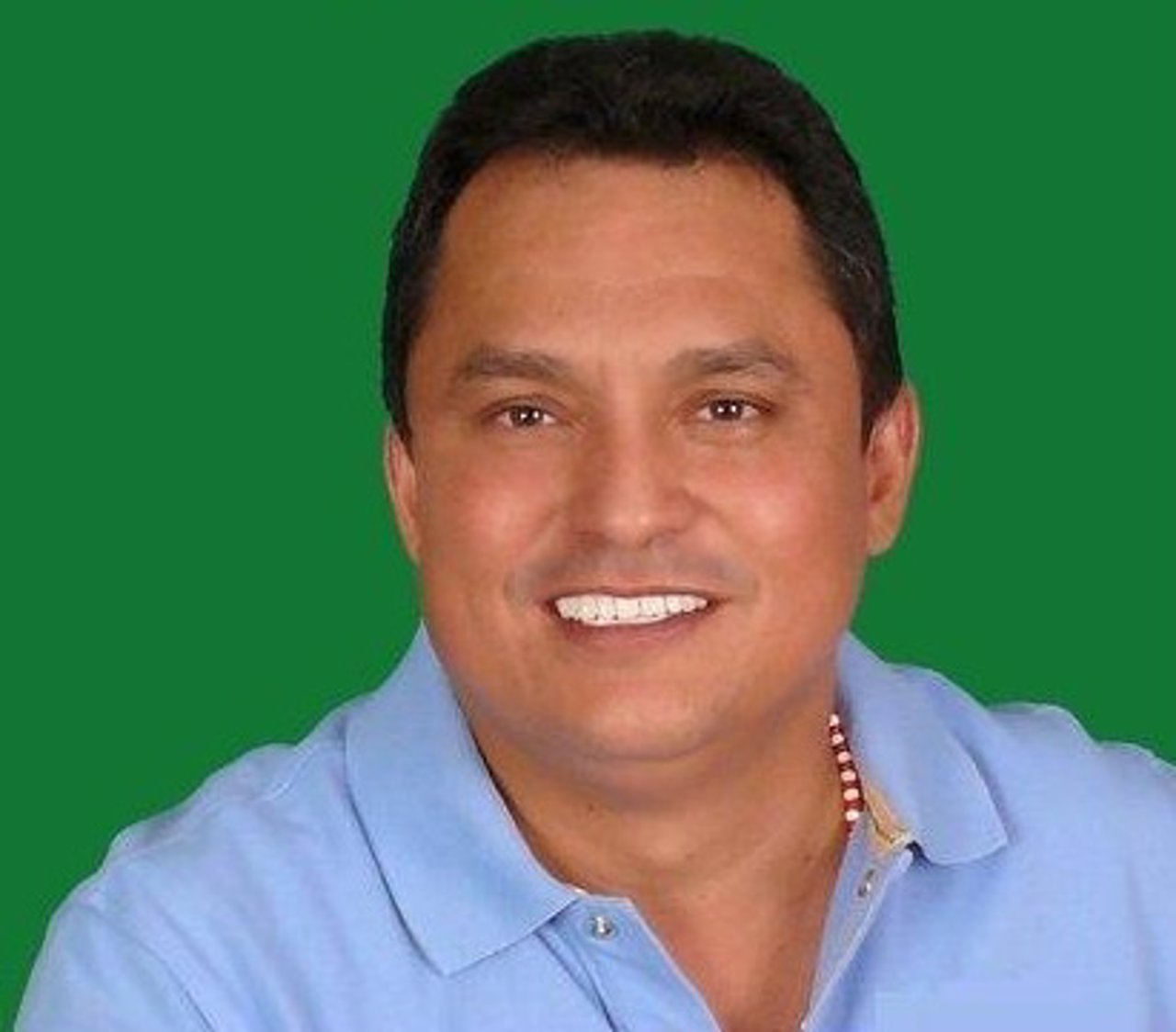 Jair Meneses, cuyo hermano fue asesinado