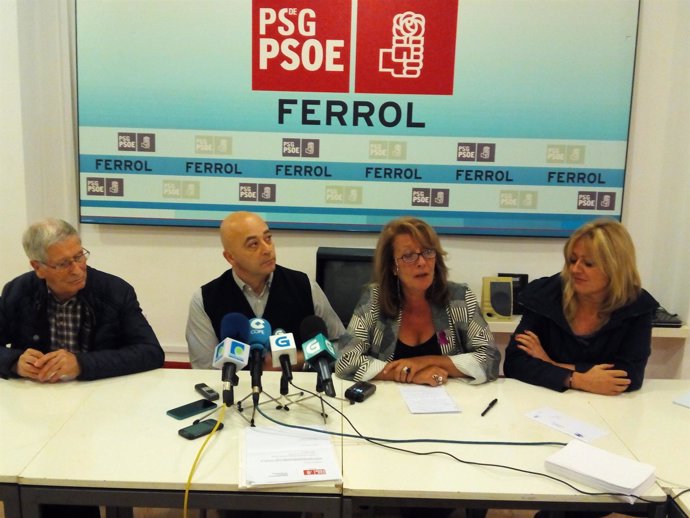Renuncia de un suplente en la slistas del PSdeG en A Coruña