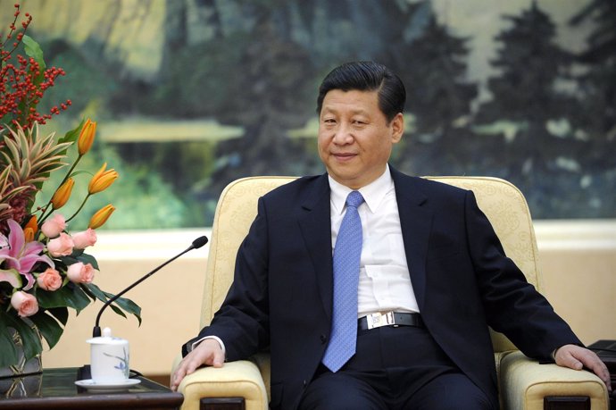 El presidente chino, Xi Jinping