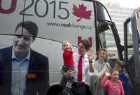 El Partido Liberal, liderado por Justin Trudeau, gana las elecciones en Canadá
