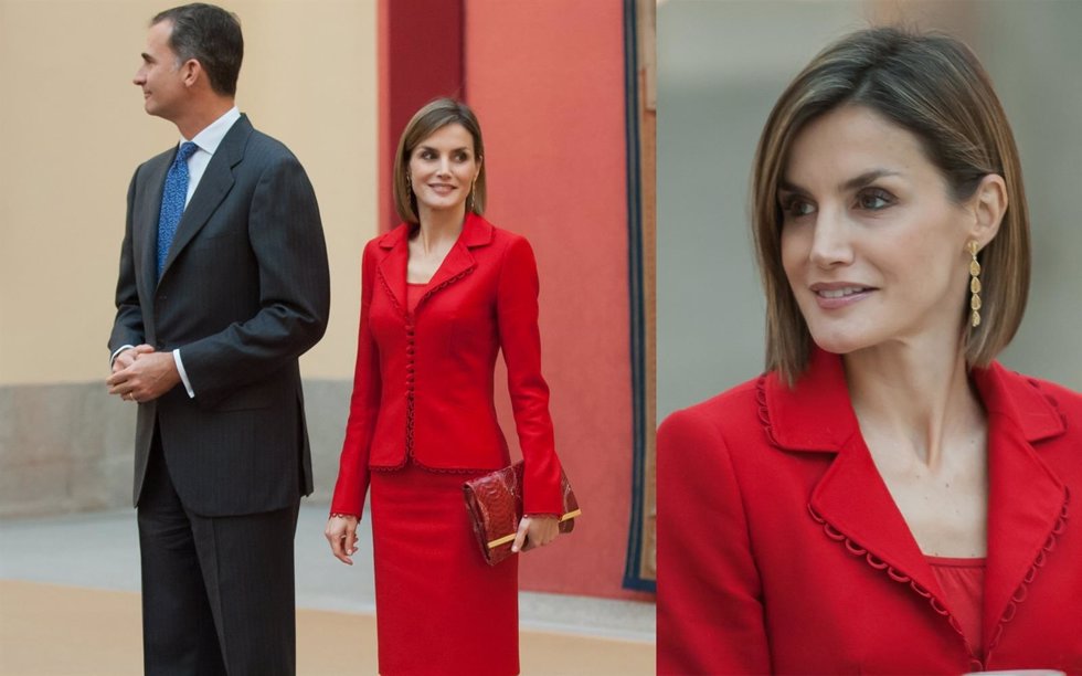 Reina letizia