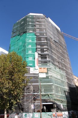 EDIFICIO EN OBRAS