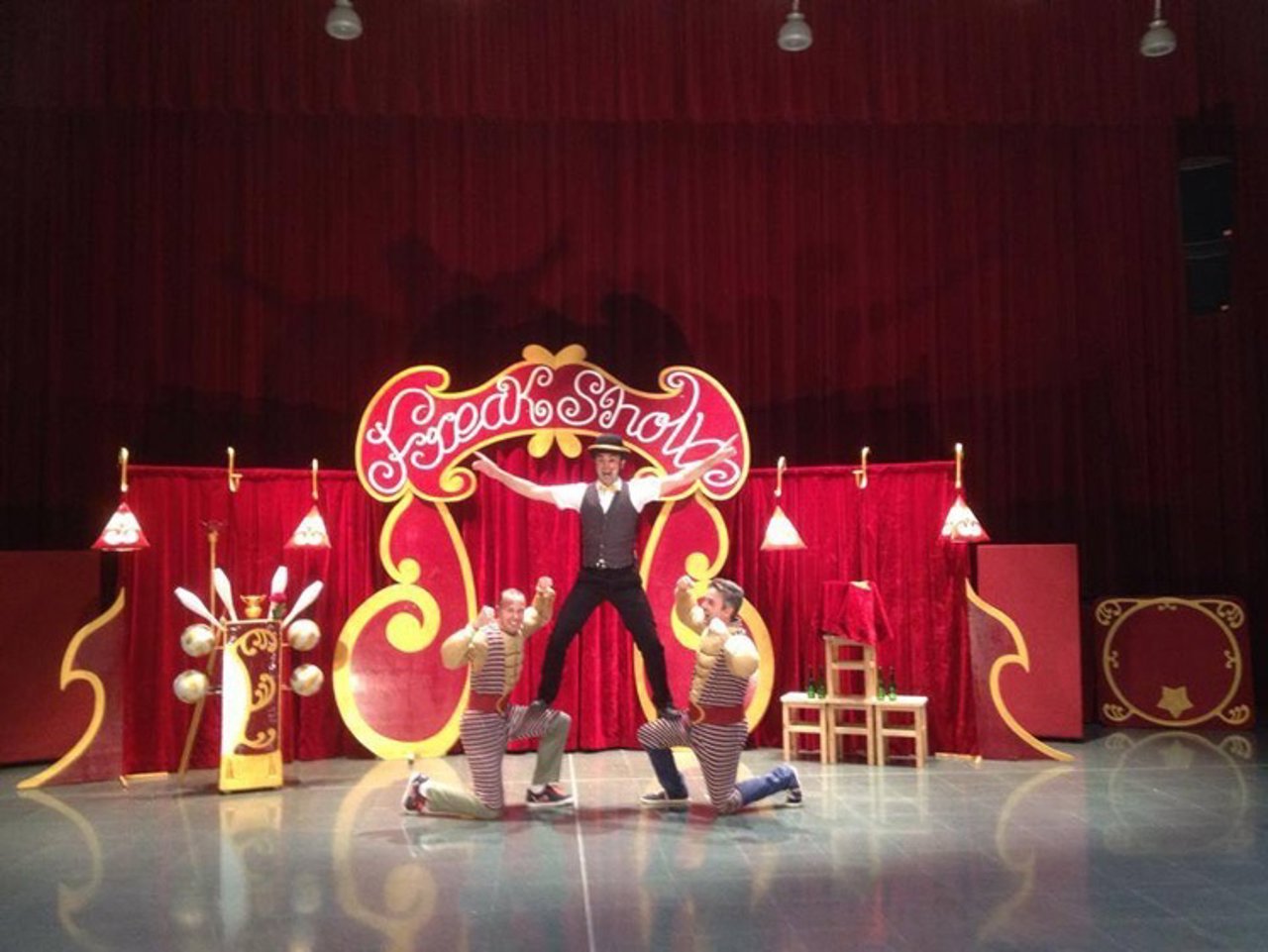 Circo La Raspa