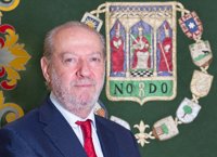 Villalobos quiere ser presidente de FAMP tras "una vida de municipalismo"