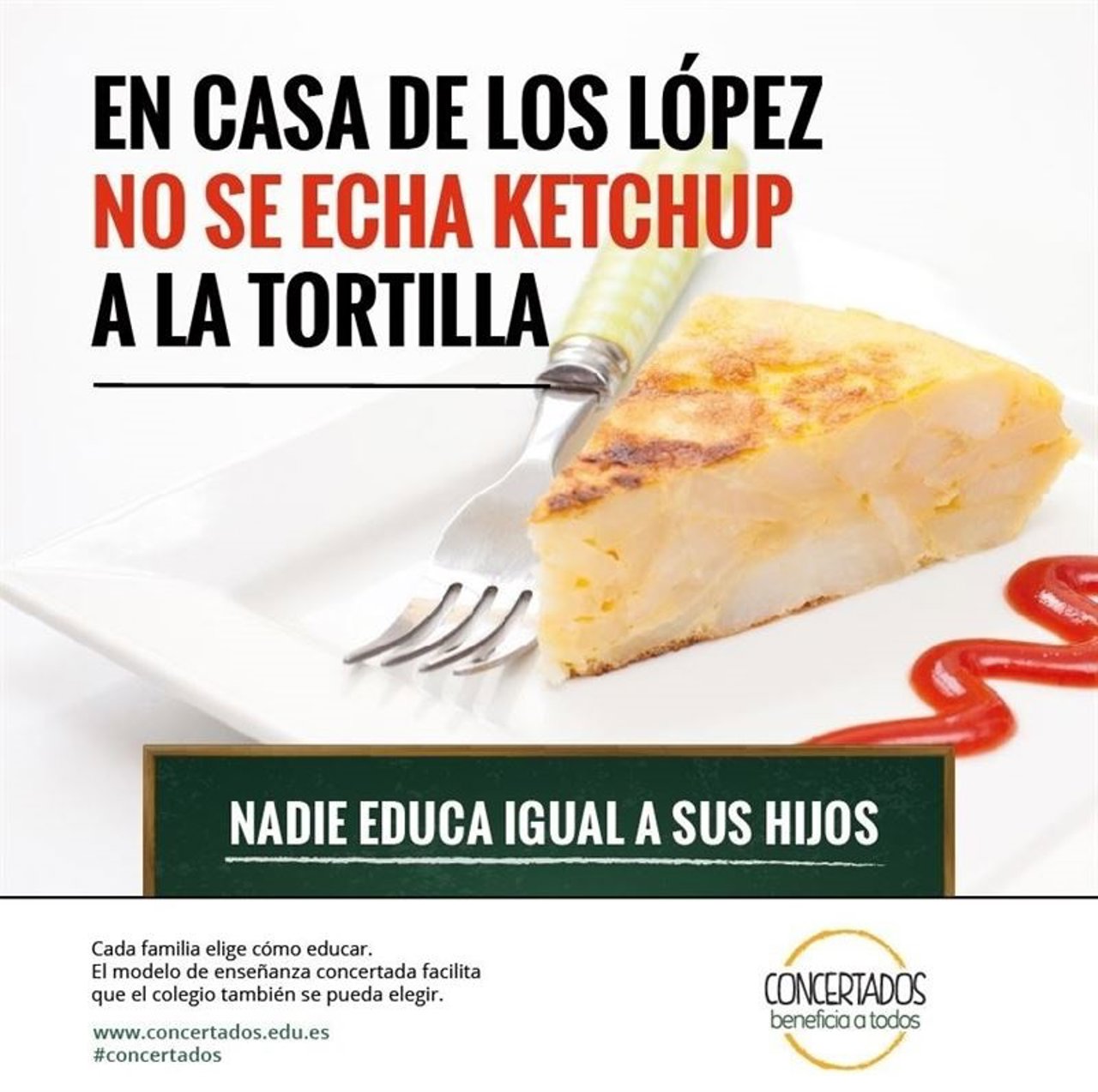 Colegios concertados