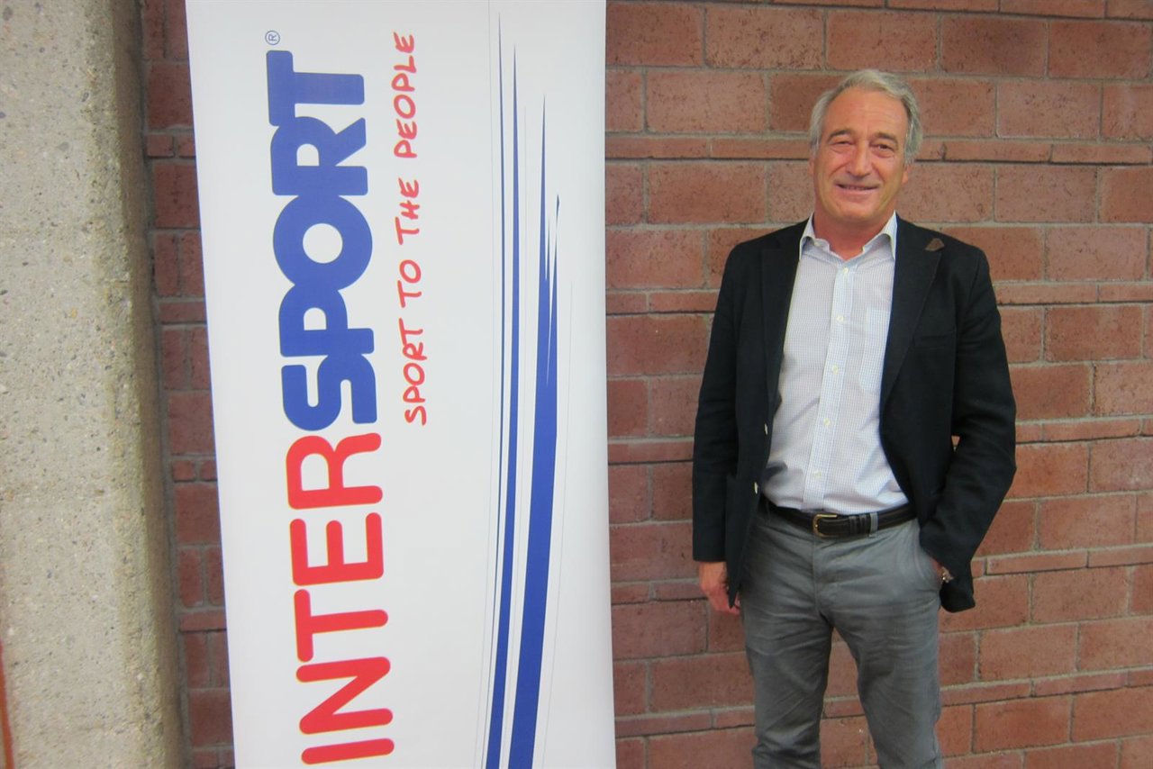 Ignasi Puig, consejero delegado de Intersport España