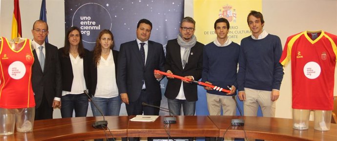 El CSD se une a Unoentrecienmil