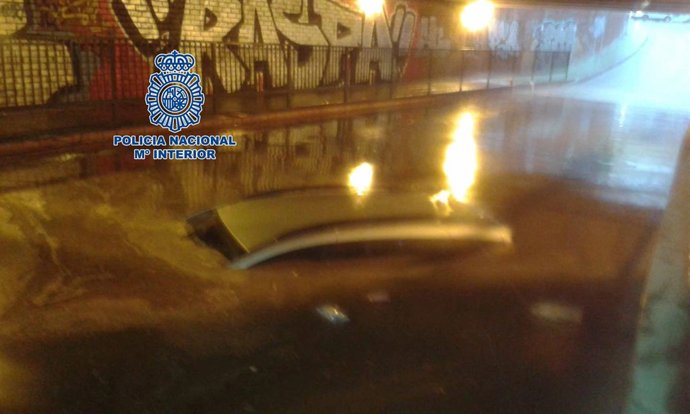 Estado en el que estaba el vehículo en el que se ha producido el rescate