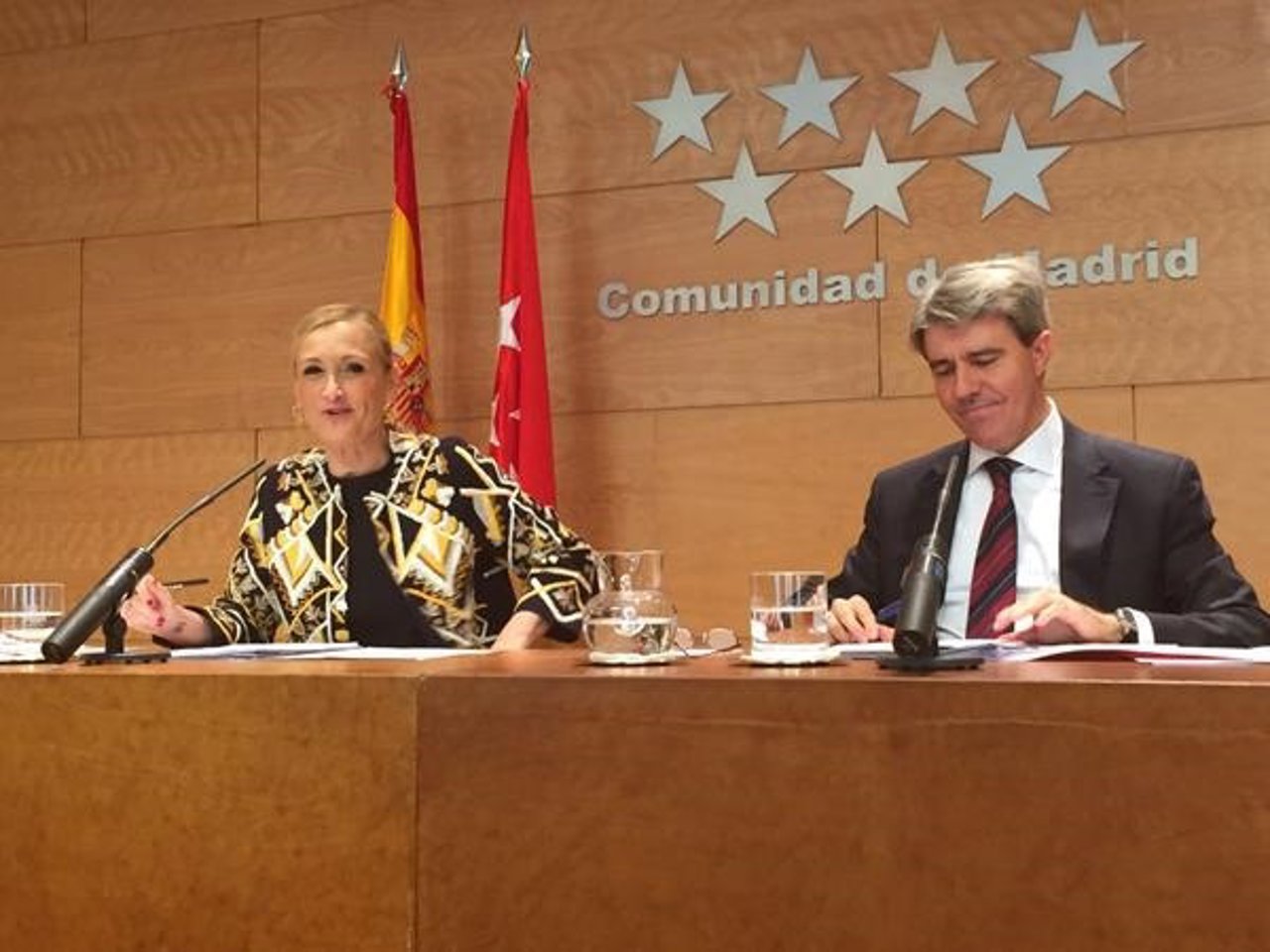 Cristina Cifuentes