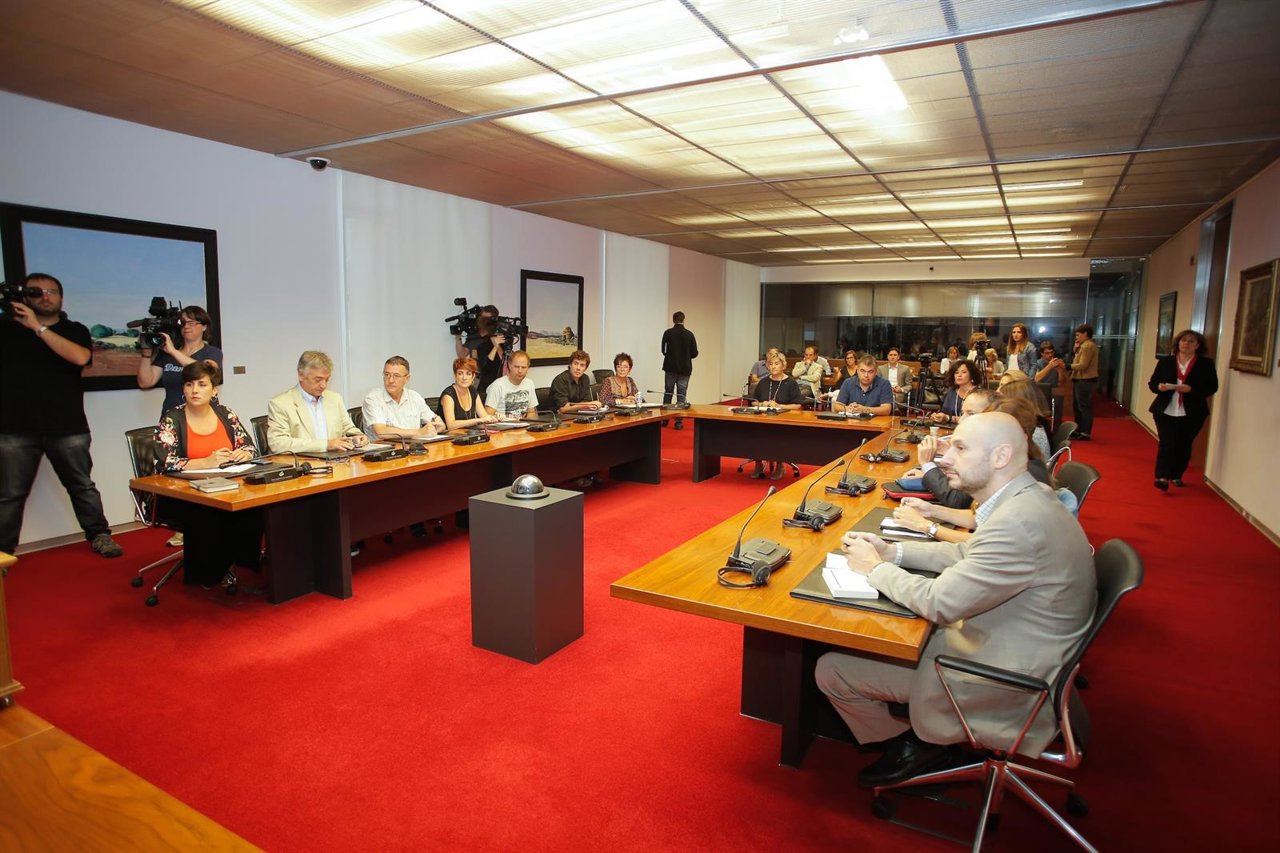 Comisión de Relaciones Ciudadanas e Institucionales del Parlamento