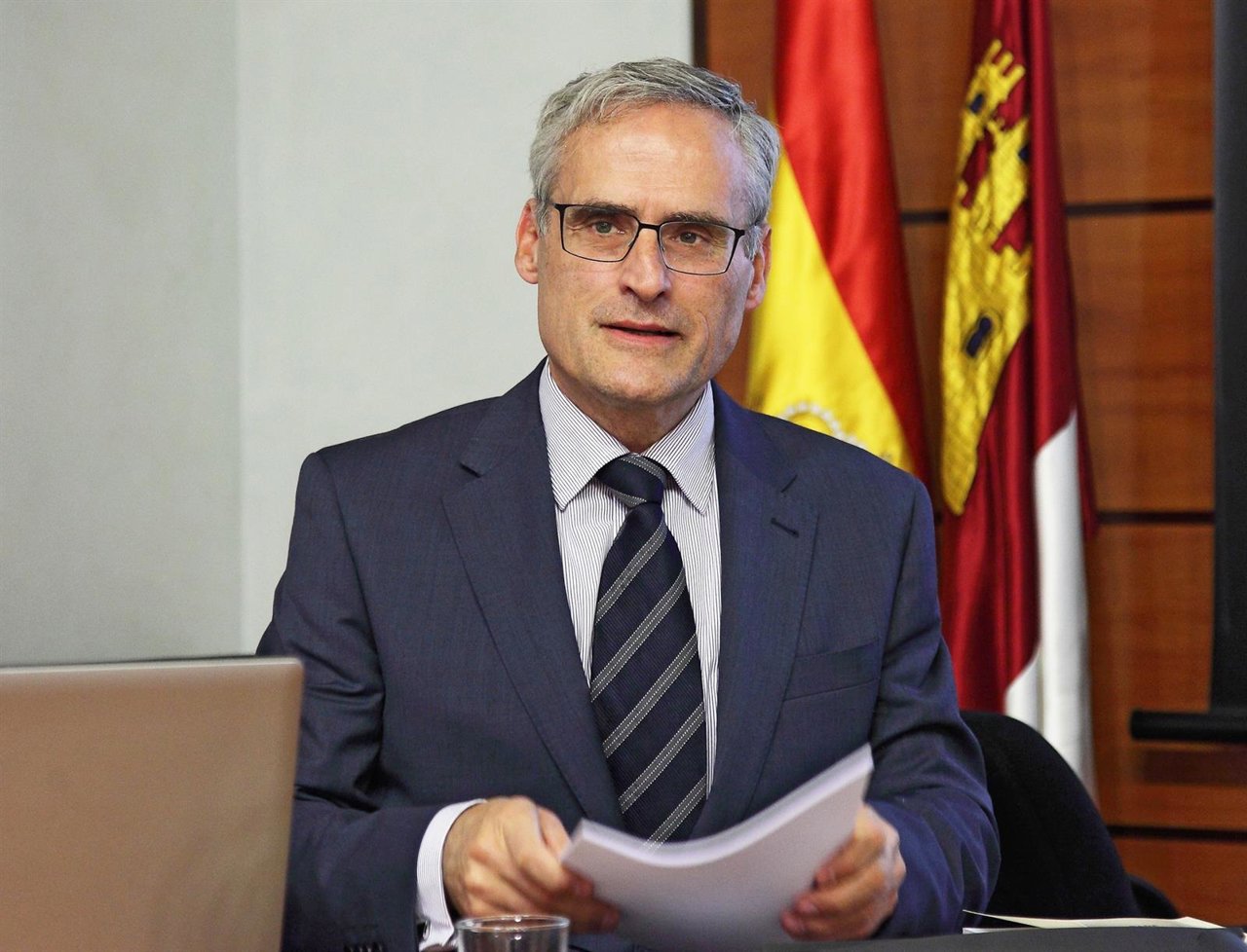 José Martínez, fiscal superior de Castilla-La Mancha