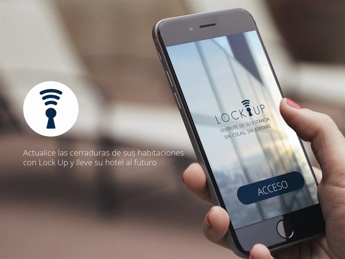 Un murciano desarrolla un sistema inteligente de control de accesos para hoteles