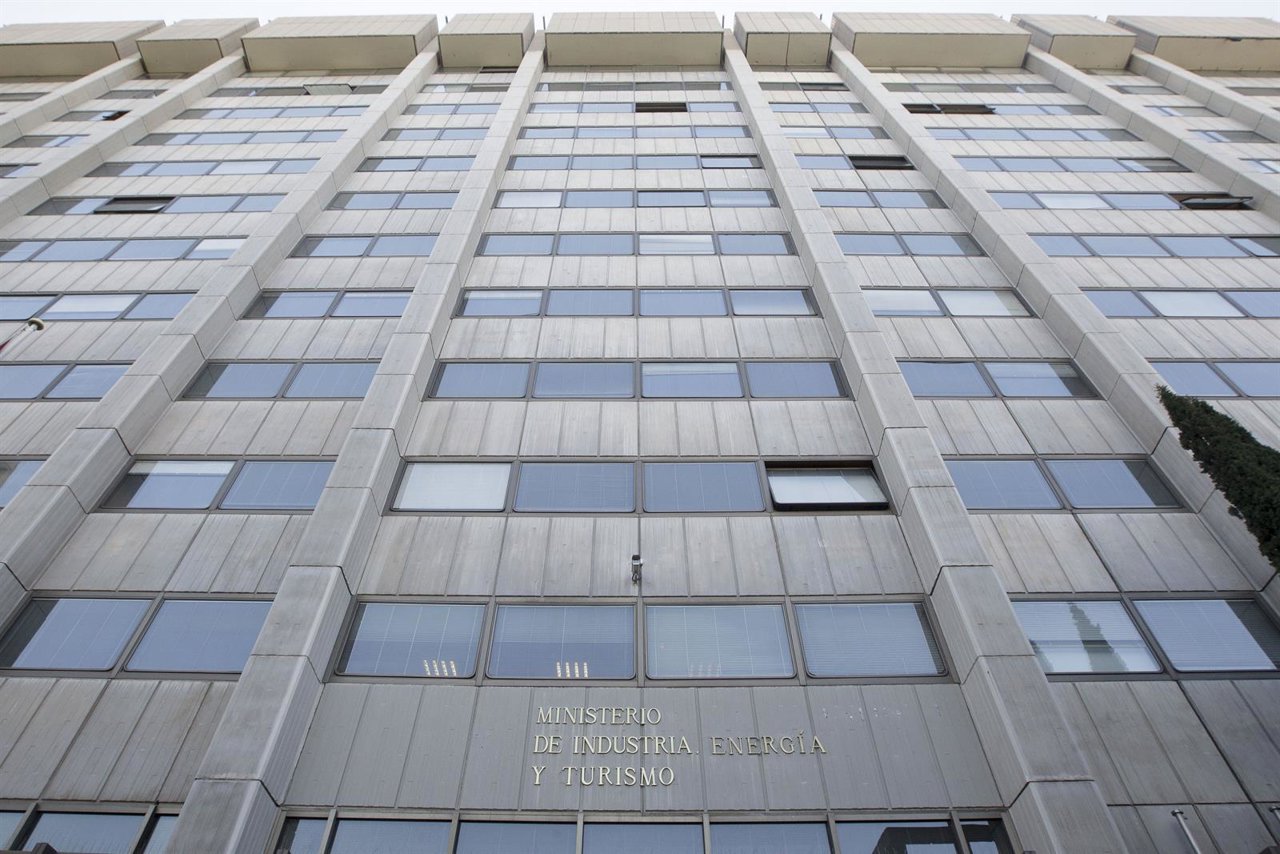 Ministerio de Industria, Energía y Turismo