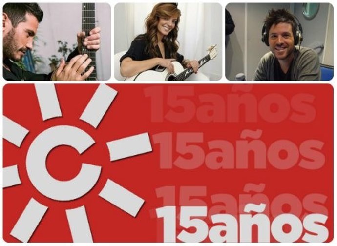 David de María, Merche y Pablo López colaboran con Canal Fiesta