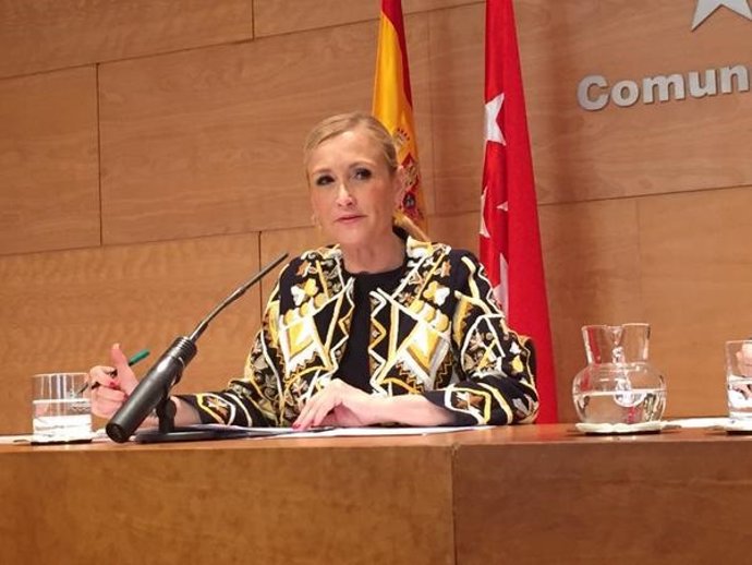 Cristina Cifuentes