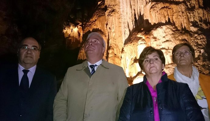 Interpretación Grutas De Cristal