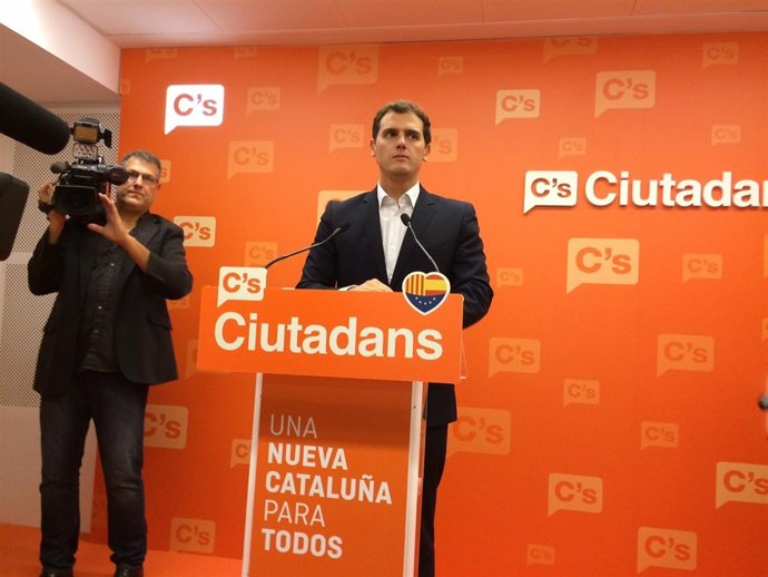 Albert Rivera (C's)