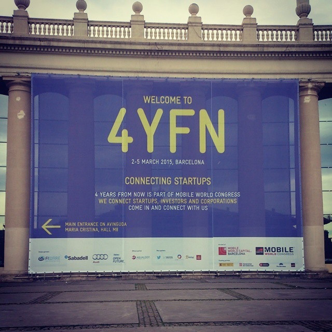 Edición 2015 del 4YFN