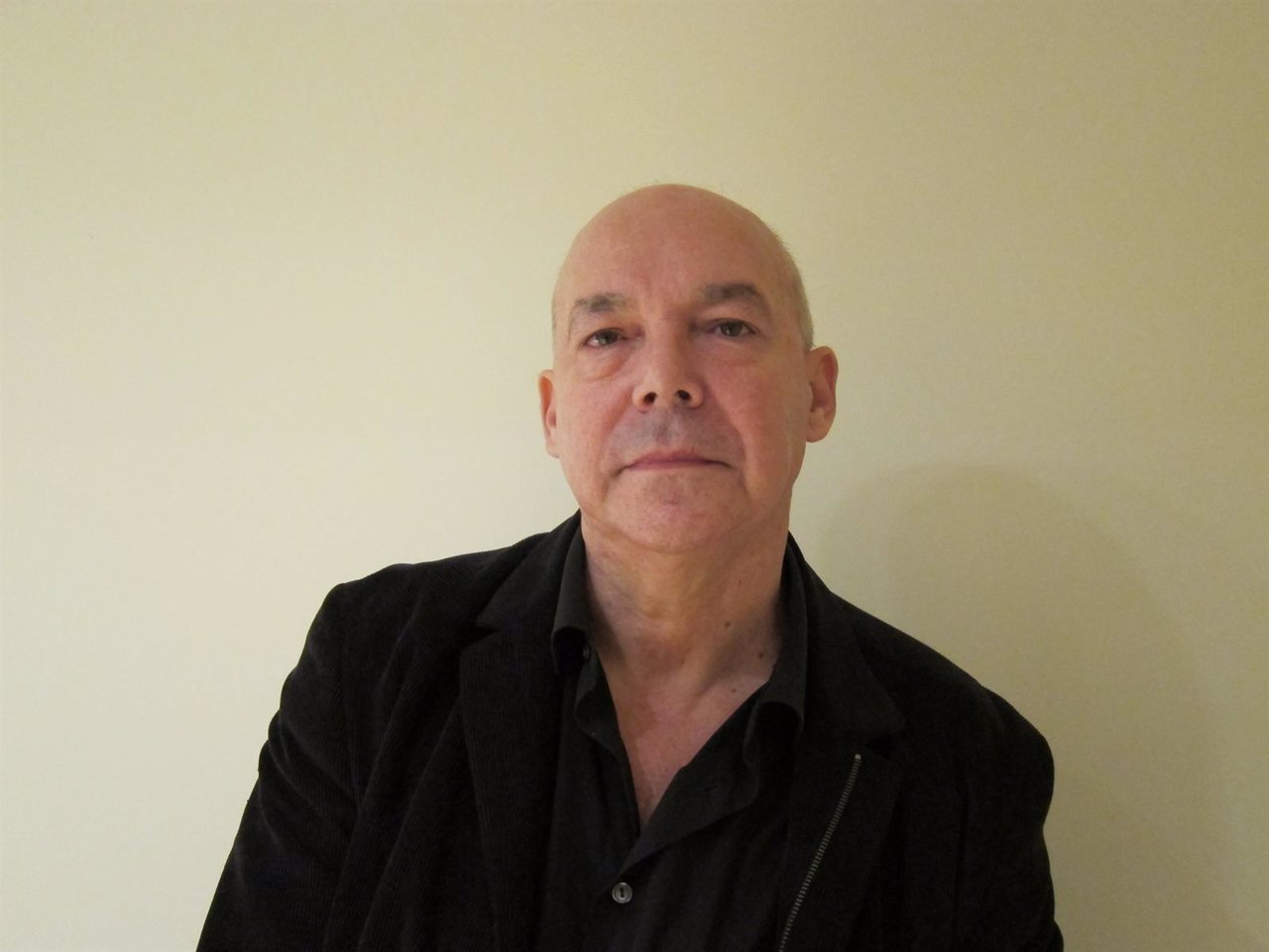 El autor Juan Francisco Ferré