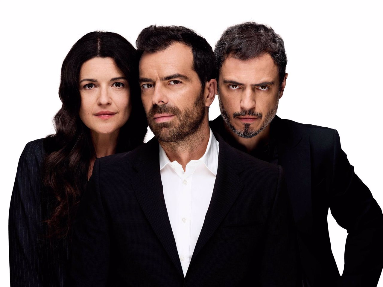 Mireia Aixalà, David Selvas y Julio Manrique forman el elenco