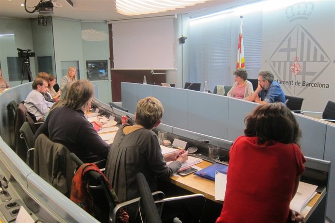 Comisión municipal de Derechos Sociales, Cultura y Deporte, 