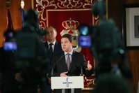 Page se reúne el jueves con los representantes de los "servicios afectados" en el Hospital Virgen de la Luz de Cuenca