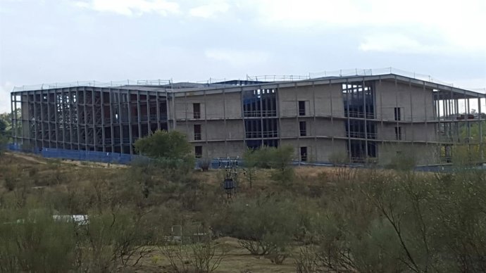 Campus de la UNED en Las Rozas