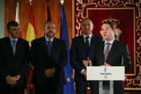 García-Page anuncia que el CEDT de Tarancón (Cuenca) volverá a estar "a pleno rendimiento en pocos meses"