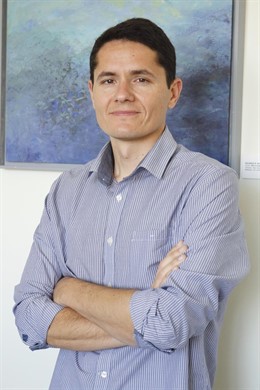 El nuevo vicerrector de Estudiante de la UPO, Antonio Herrera