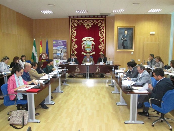 La reunión en Puente Genil