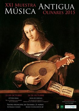 Festival de Música Antigua de Olivares