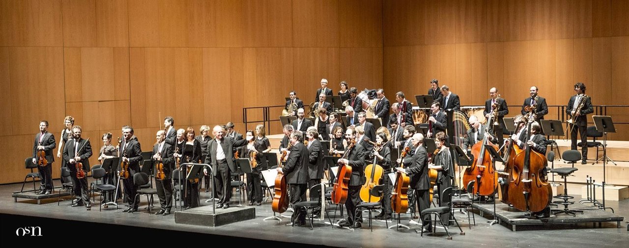 Orquesta Sinfónica de Navarra