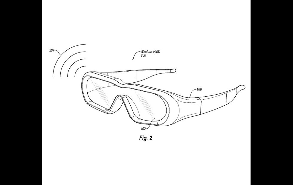 Foto: FICINA DE PATENTES DE ESTADOS UNIDOS/AMAZON