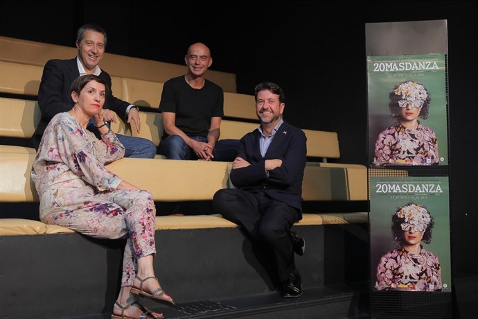 Presentación de MASDANZA 