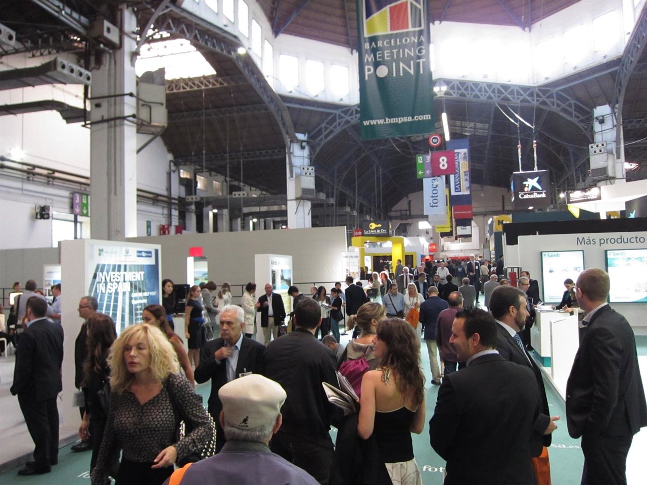 Barcelona Meeting Point (BMP) 