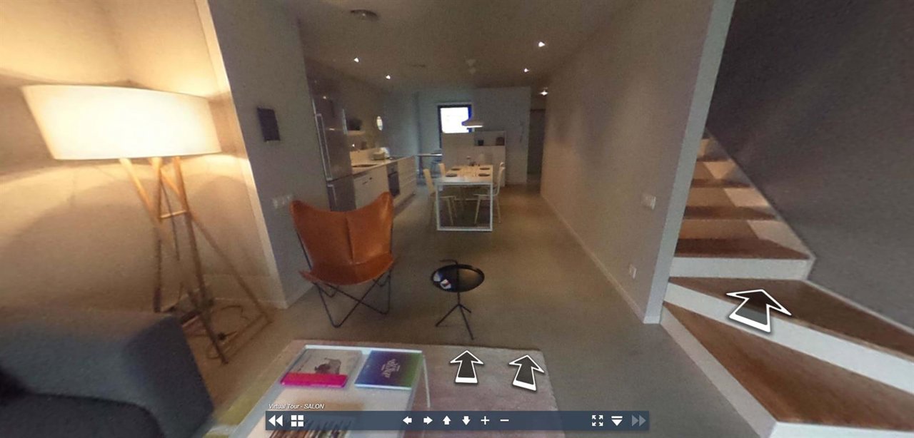 Solvia mostrará su cartera de vivienda a través de la realidad aumentada