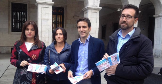 PSOE de Cantabria inicia la precampaña