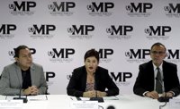 La fiscal general reclama "voluntad política" para luchar contra la impunidad en Guatemala