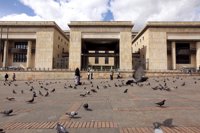 Hallan los restos mortales de tres desaparecidos en la toma del Palacio de Justicia