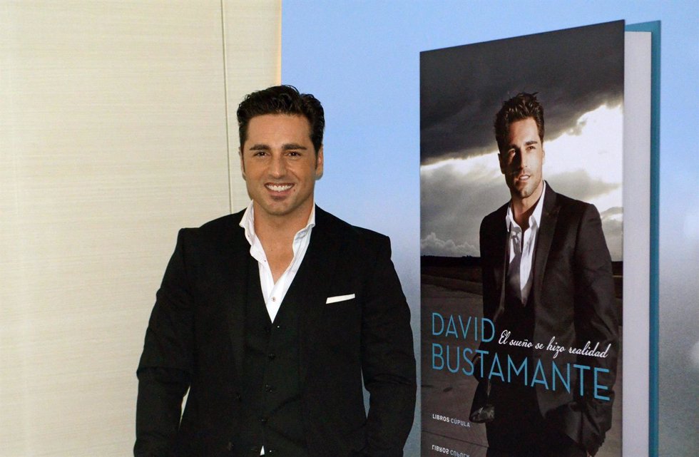 David Bustamante