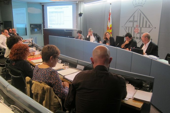 Comisión de Economía y Hacienda de Barcelona