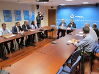 El PP regional abre un expediente informativo a la alcaldesa de Torre Pacheco