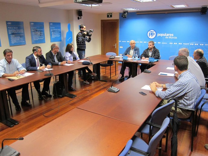 El Comité de Derechos y Garantías del PP regional 