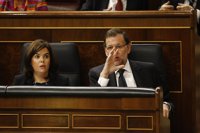 Rajoy presume de datos económicos en el último Pleno del Congreso: El balance es positivo