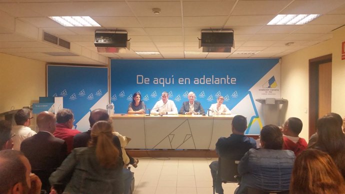 Comité de Política Insular de CC Tenerife