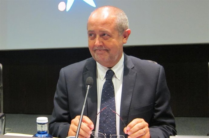 El conseller Felip Puig