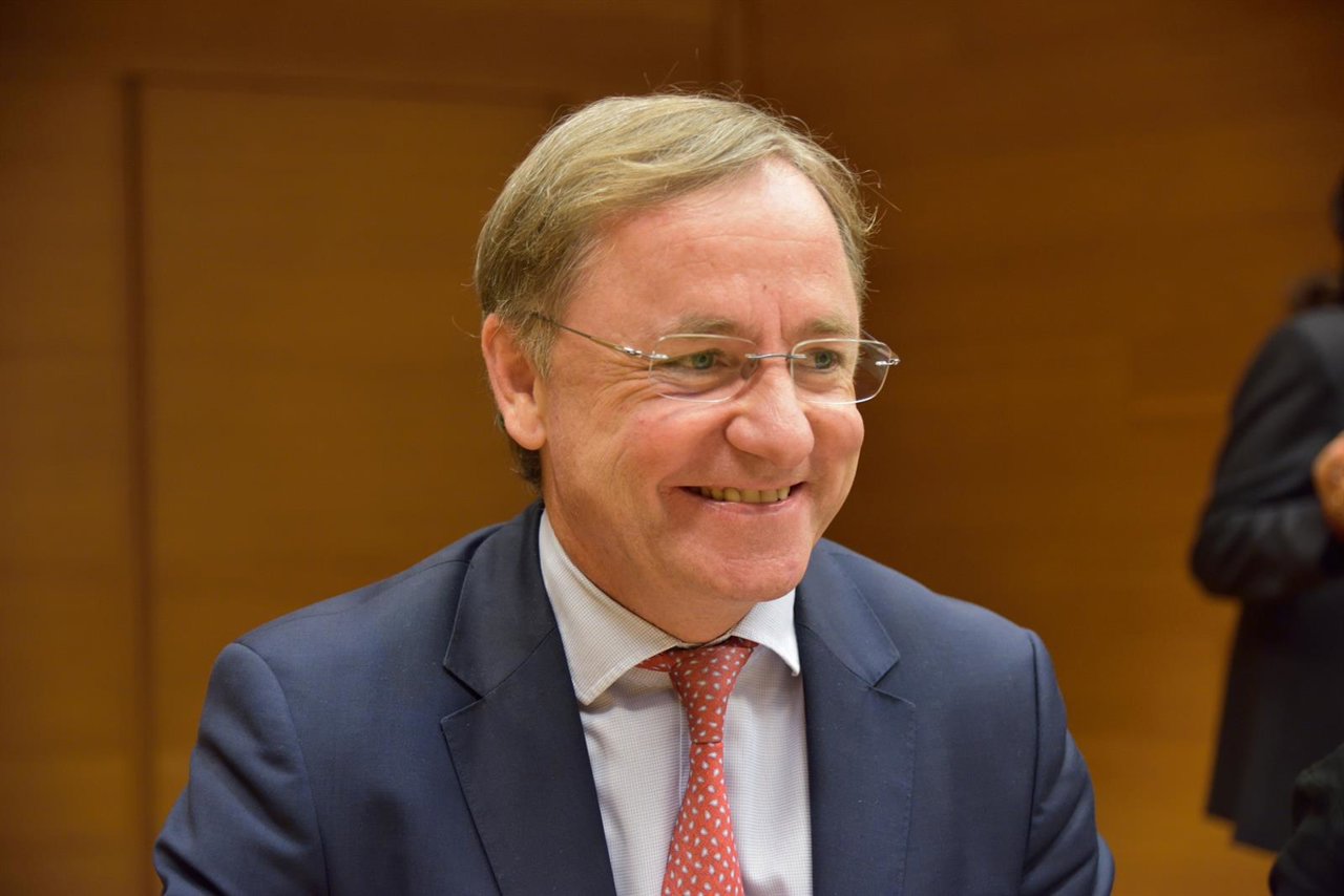 Juan Carlos Moragues en una imagen reciente